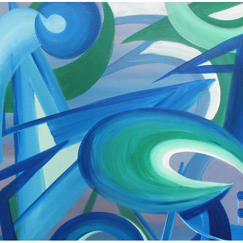 Greg Foat and Gigi Masin - Dolphin