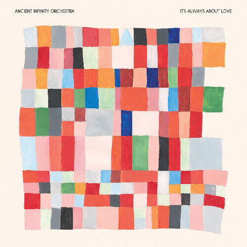 Ancient Infinity Orchestra - It's Always About Love - Vinyl LP