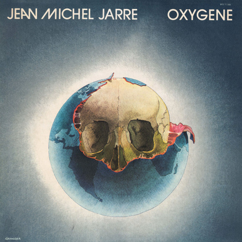 Jean Michel Jarre - Oxygene / vinyl LP