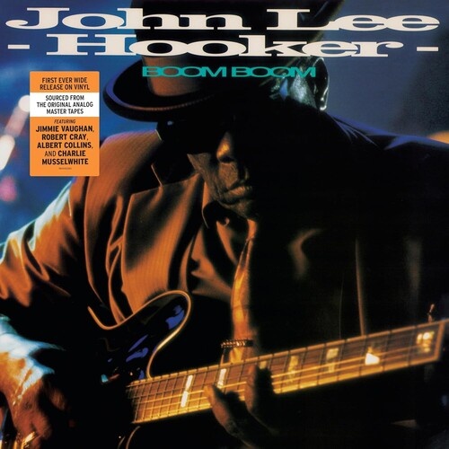 John Lee Hooker - Boom Boom - Vinyl LP