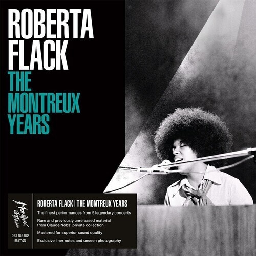 Roberta Flack - The Montreux Years