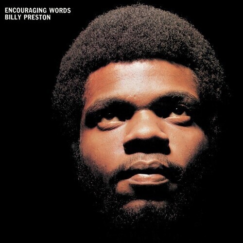 Billy Preston - Encouraging Words - Vinyl LP