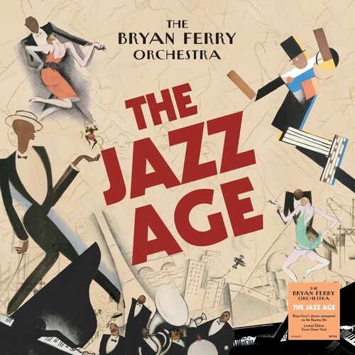 The Bryan Ferry Orchestra - The Jazz Age - Vinyl LP