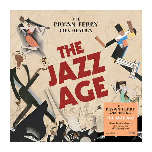 Bryan Ferry - The Jazz Age