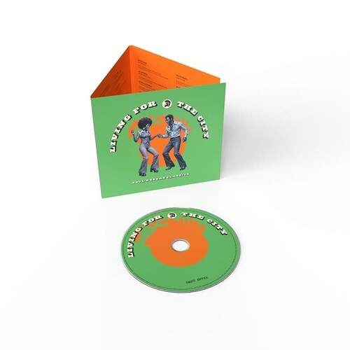 Living for the City: Soul Reggae Classics