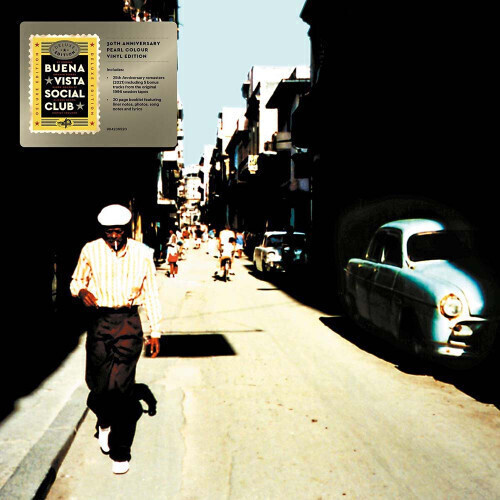 Buena Vista Social Club - 2 x Vinyl LPs