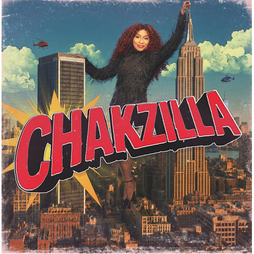 Chaka Khan - Chakzilla