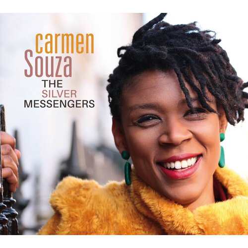 Carmen Souza - The Silver Messengers
