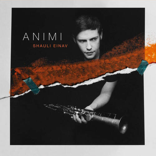 Shauli Einav - Animi