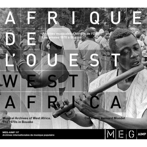 Various Artists - Afrique De L'ouest / West Africa