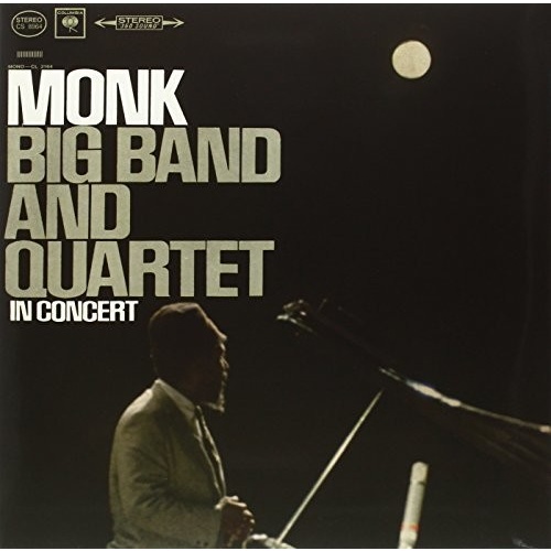 Thelonious Monk - Big Band & Quartet In Concert - 180g Vinyl LP