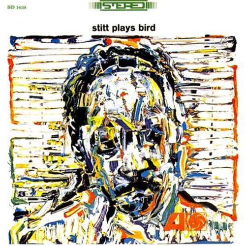 Sonny Stitt - Stitt Plays Bird - 180g Vinyl LP
