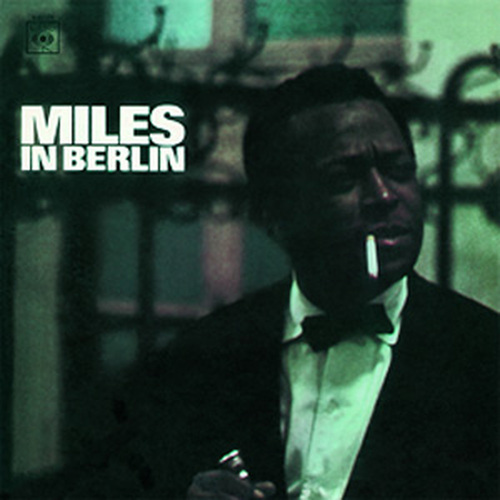 Miles Davis - Miles in Berlin - 180g Vinyl LP
