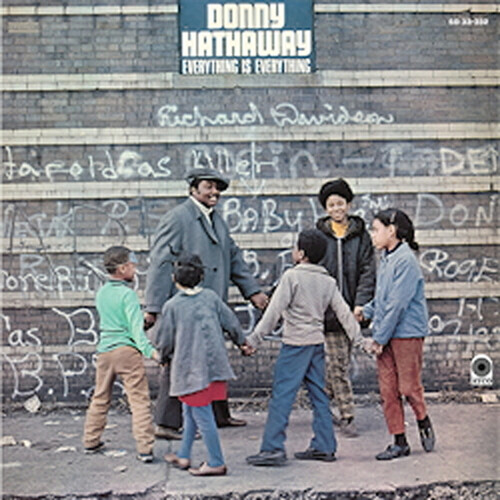 Donny Hathaway - Everything Is Everything - 180g Vinyl LP