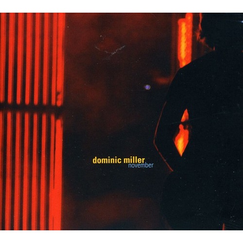 Dominic Miller - november