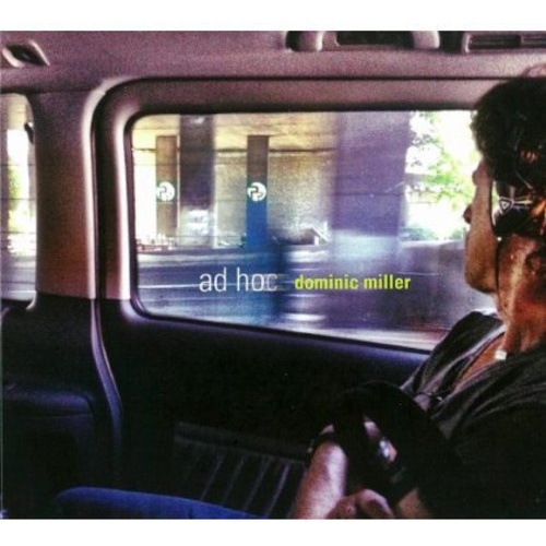 Dominic Miller - ad hoc