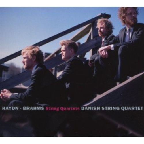 Danish String Quartet - Haydn-Brahms String Quartets