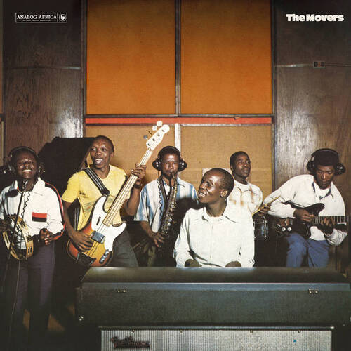 The Movers - 1970-1976
