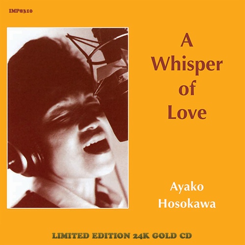 Ayako Hosokawa - A Whisper of Love