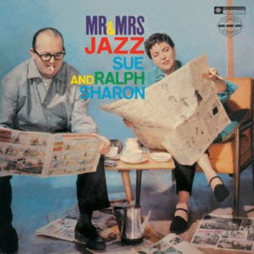 Sue & Ralph Sharon - Mr & Mrs Jazz 
