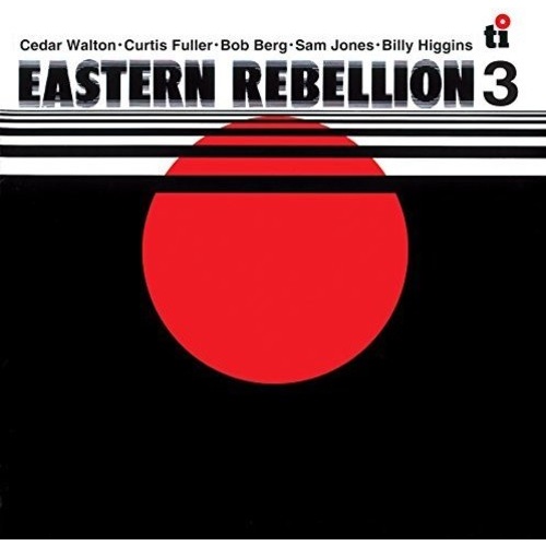 Cedar Walton - Eastern Rebellion 3