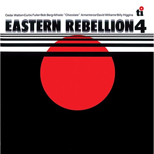 Cedar Walton - Easter Rebellion 4