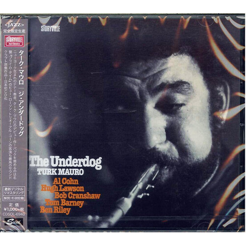 Turk Mauro - The Underdog