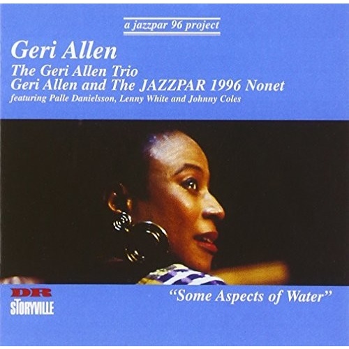 Geri Allen - Some Aspects of Water