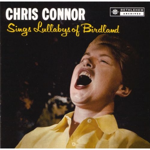 Chris Connor - Sings Lullabies of Birdland