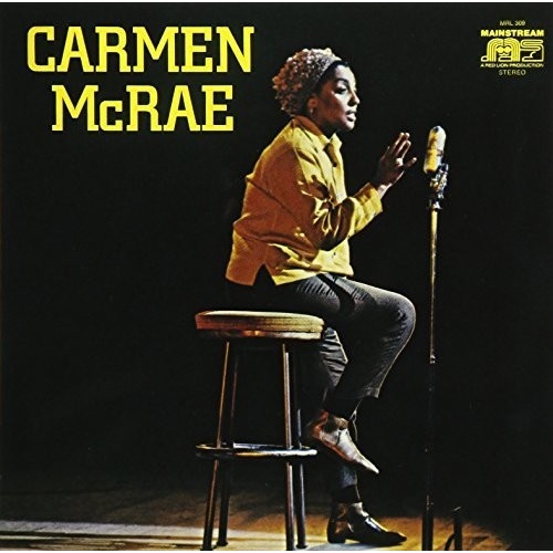 Carmen McRae - Carmen McRae / self-titled