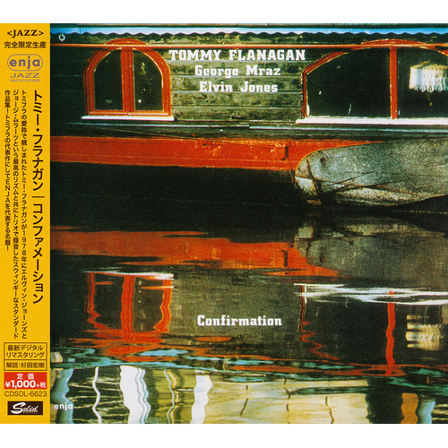 Tommy Flanagan - Confirmation