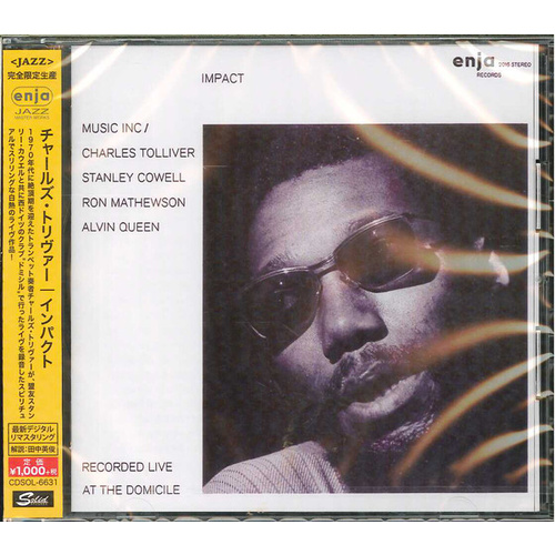 Charles Tolliver - Impact