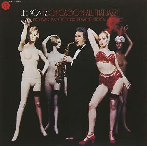 Lee Konitz - Chicago'n'All That Jazz