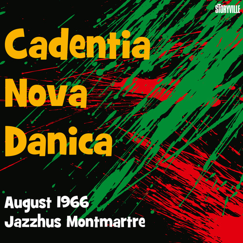 John Tchicai - Cadentia Nova Danica