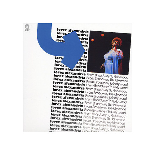 Lorez Alexandria - From Broadway to Hollywood