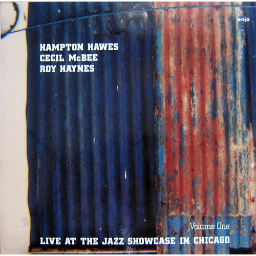 Hampton Hawes - Live At Jazz Showcase Chicago Vol.1