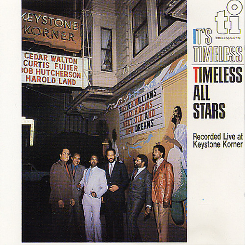 The Timeless All-Stars - It's Timeless
