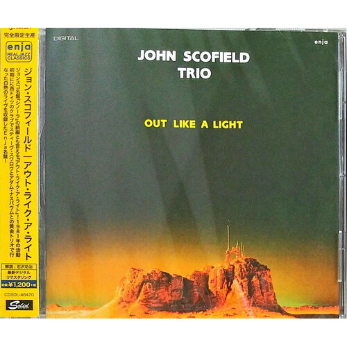 John Scofield Trio - Out Like A Light