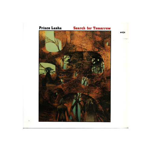 Prince Lasha - Search For Tomorrow