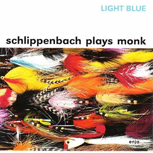 Alexander von Schlippenbach - Light Blue: Schlippenbach Plays Monk