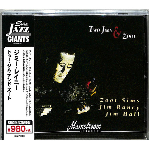 Jimmy Raney - Two Jims and Zoot