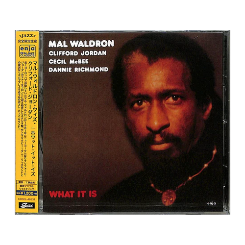 Mal Waldron - What It Is