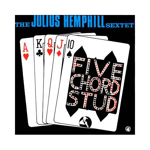 Julius Hemphill Sextet - Five Chord Stud