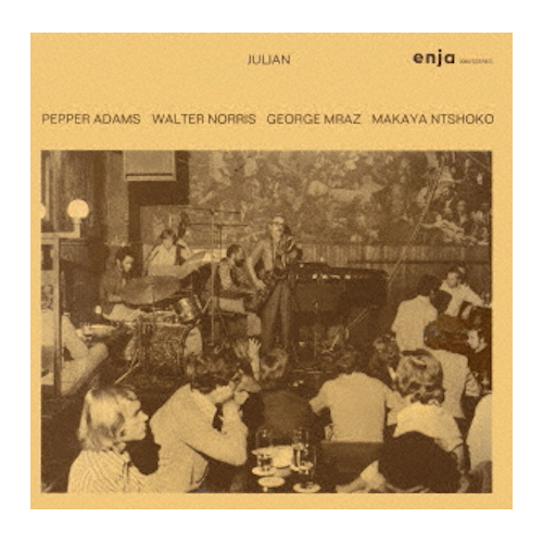 Pepper Adams - Julian