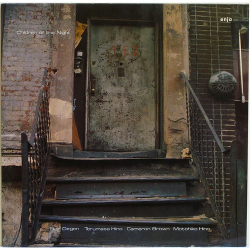 Bob Degen Quartet - Children of the Night