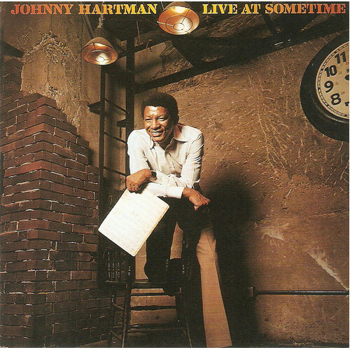 Johnny Hartman - Live at Sometime