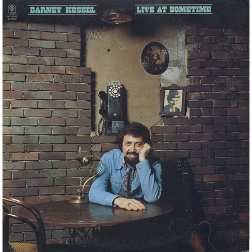 Barney Kessel - Live at Sometime