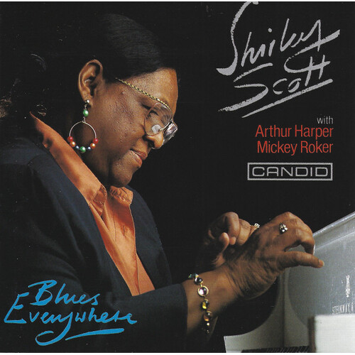 Shirley Scott - Blues Everywhere