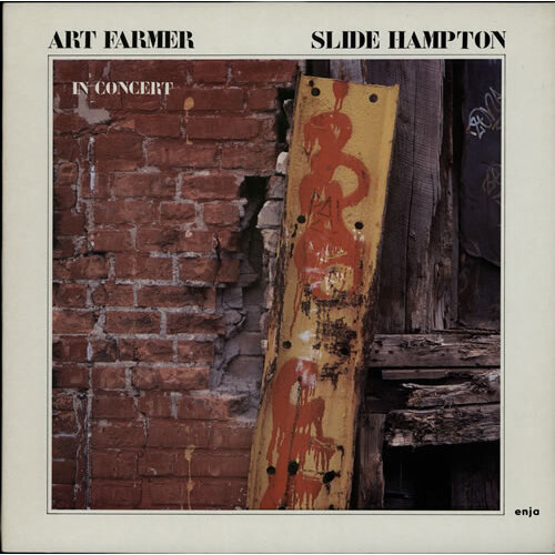 Art Farmer & Slide Hampton - In Concert