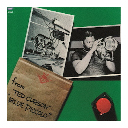 Ted Curson - Blue Piccolo